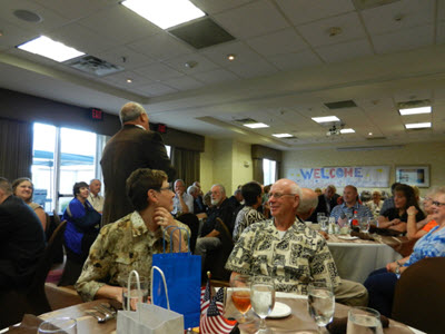 Saturday night banquet 18